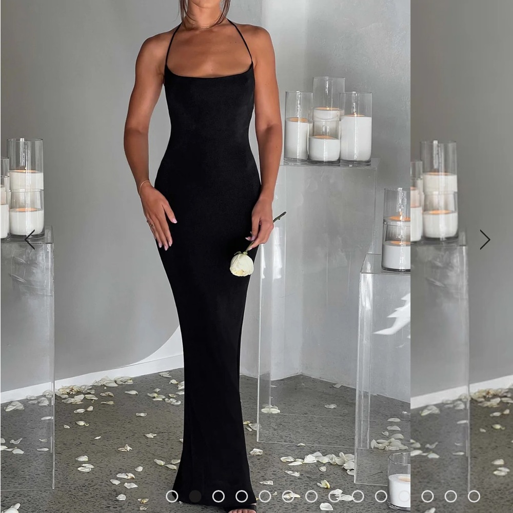 Babyboo TALISA MAXI DRESS